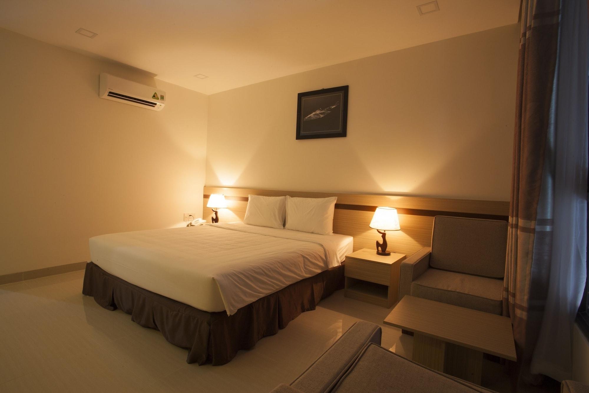 Melody Hotel Nha Trang Exterior photo