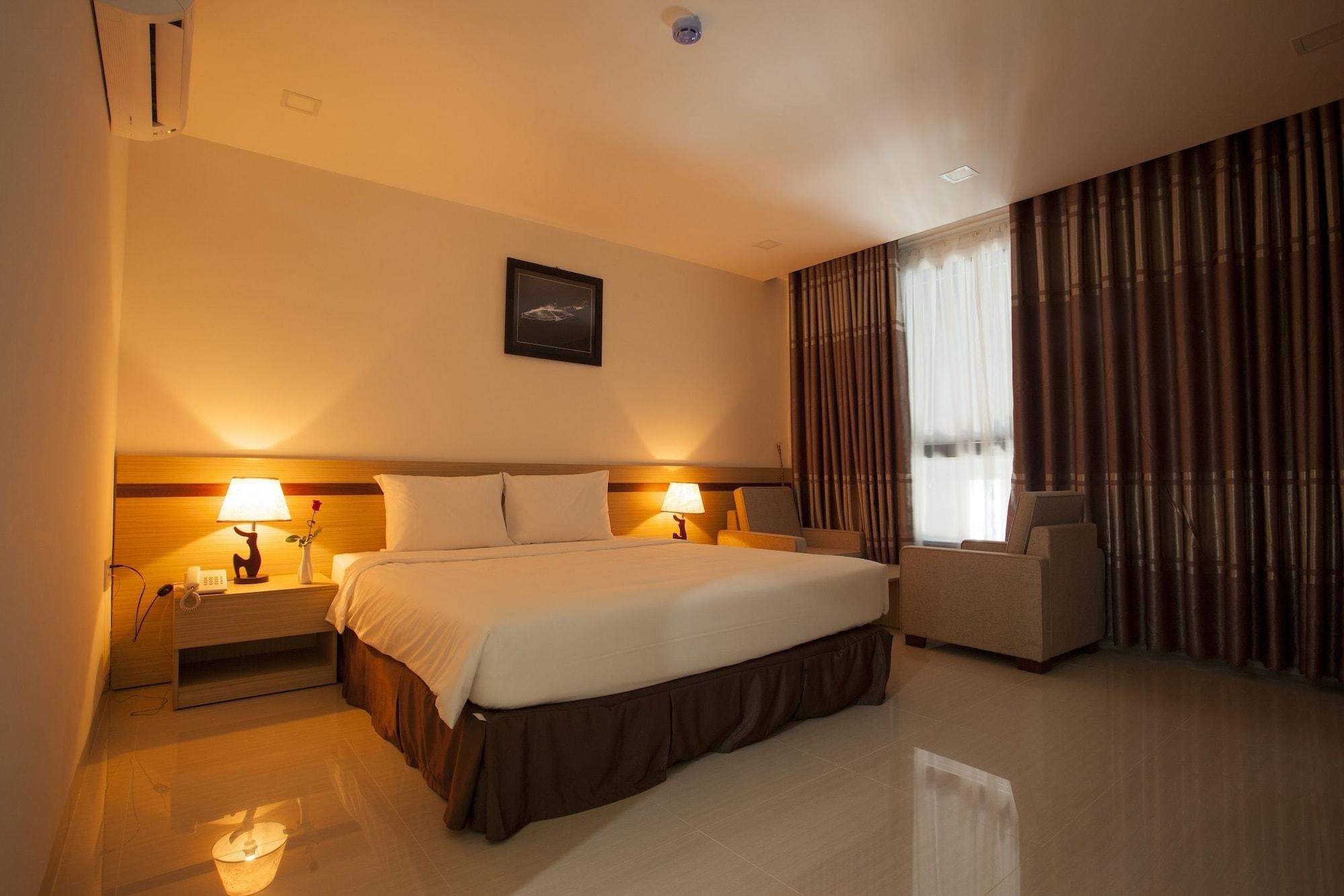 Melody Hotel Nha Trang Exterior photo
