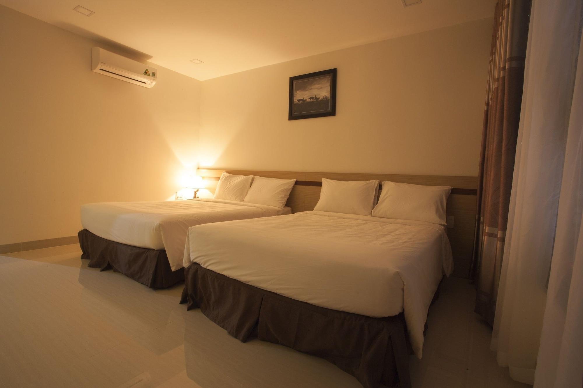 Melody Hotel Nha Trang Exterior photo