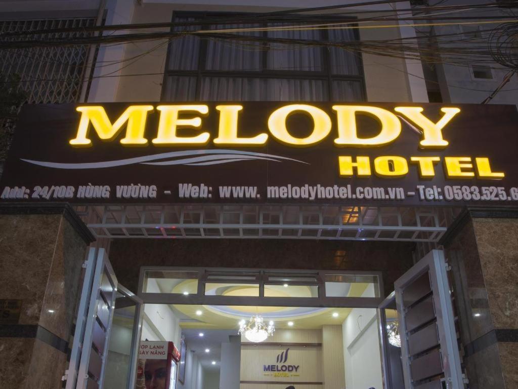 Melody Hotel Nha Trang Exterior photo