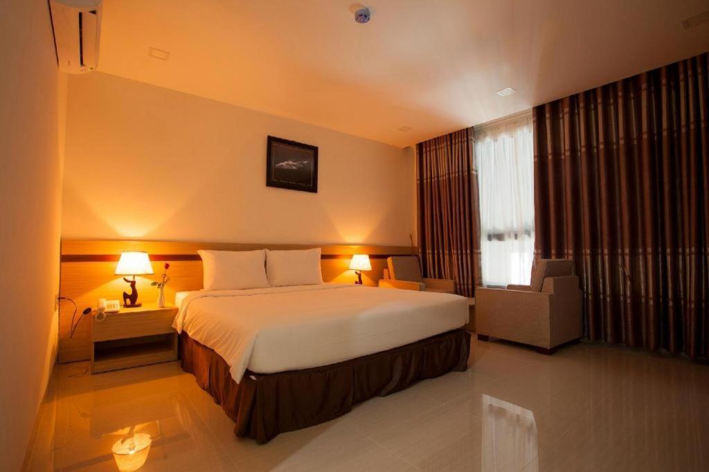 Melody Hotel Nha Trang Exterior photo