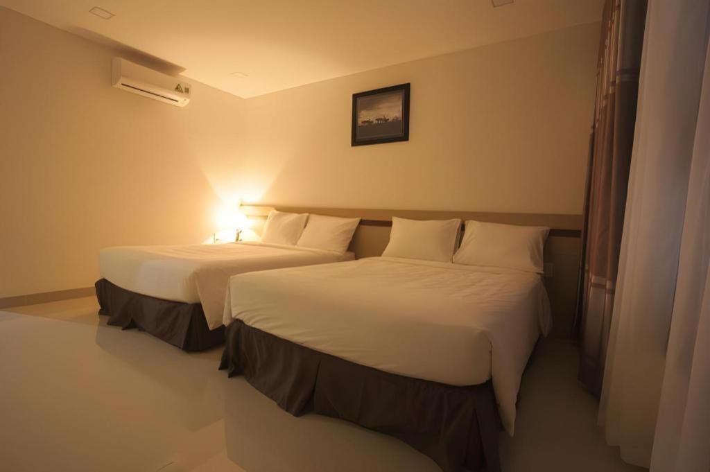 Melody Hotel Nha Trang Exterior photo