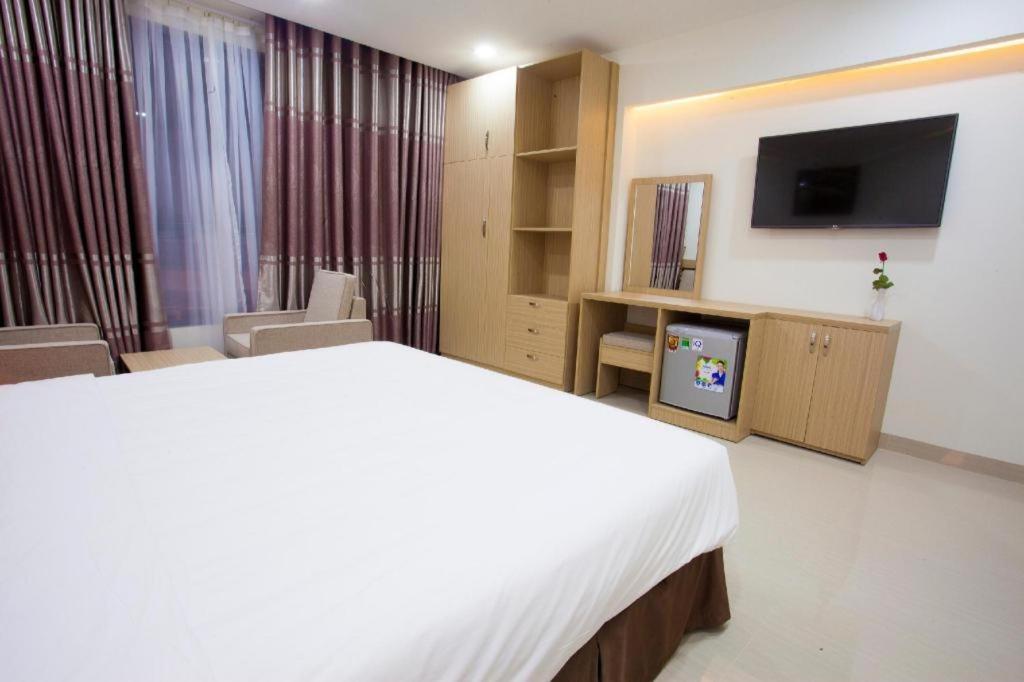 Melody Hotel Nha Trang Exterior photo