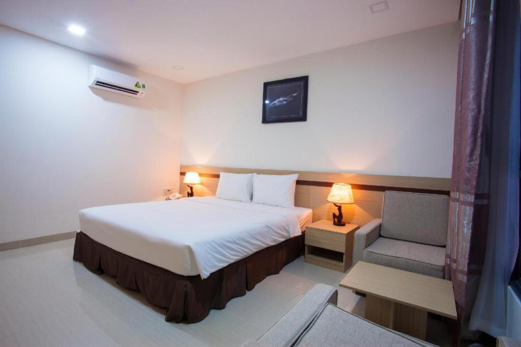 Melody Hotel Nha Trang Exterior photo