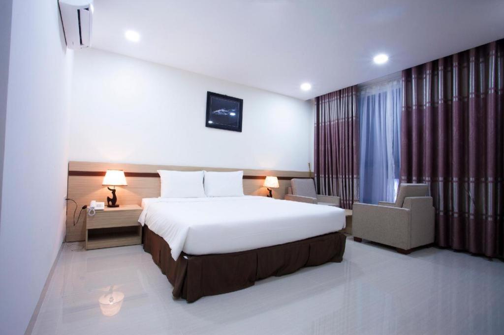 Melody Hotel Nha Trang Exterior photo