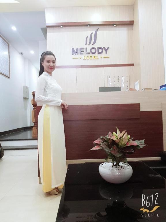 Melody Hotel Nha Trang Exterior photo