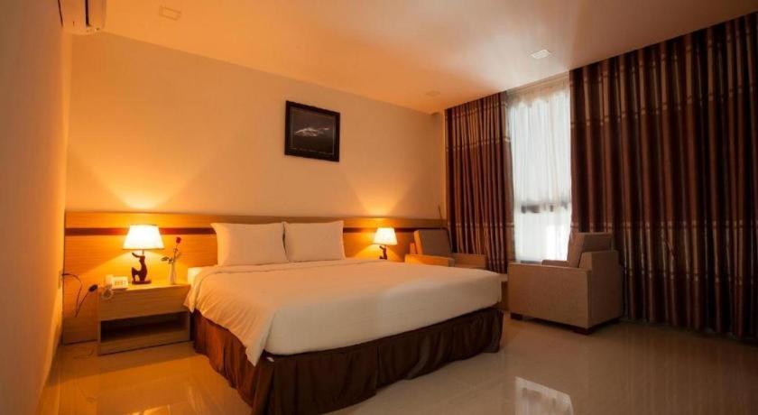 Melody Hotel Nha Trang Exterior photo