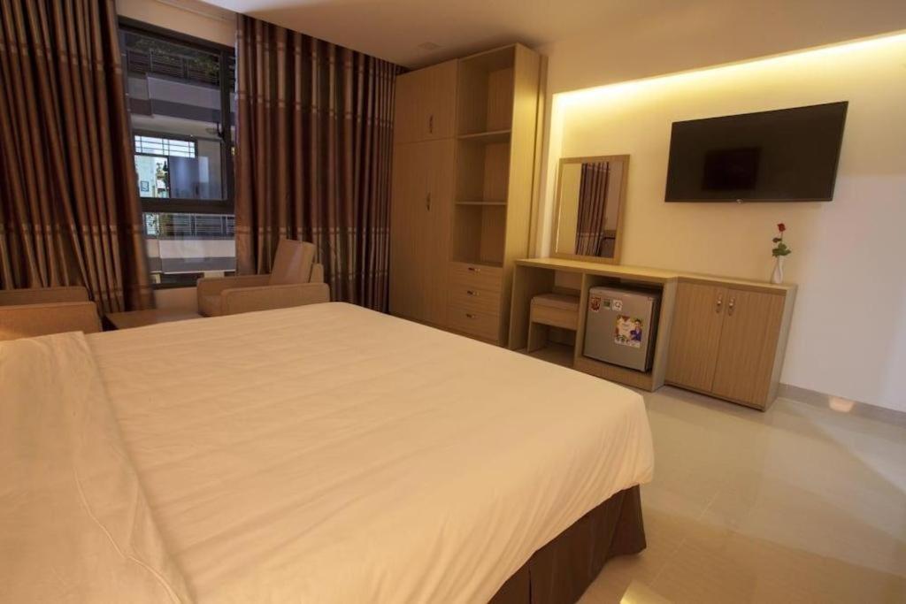Melody Hotel Nha Trang Exterior photo