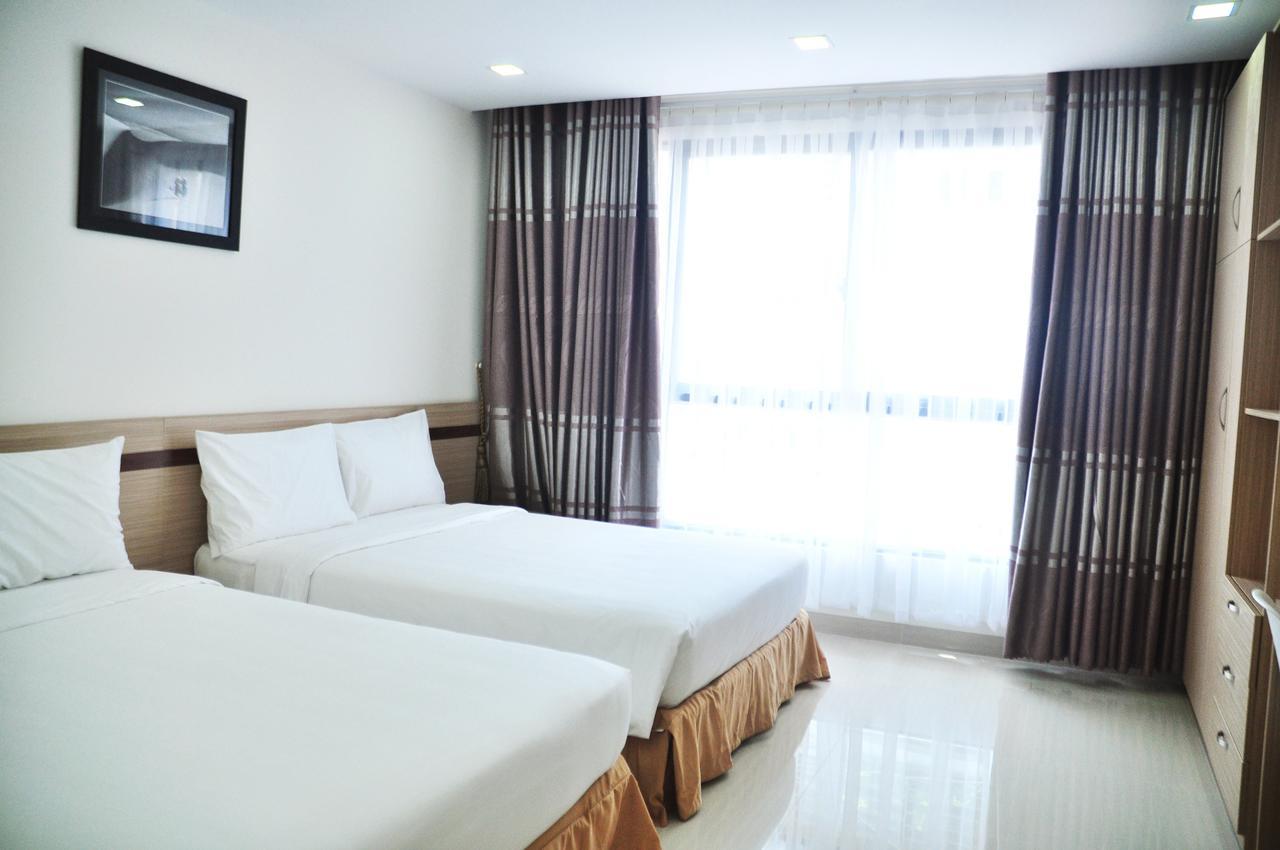 Melody Hotel Nha Trang Exterior photo