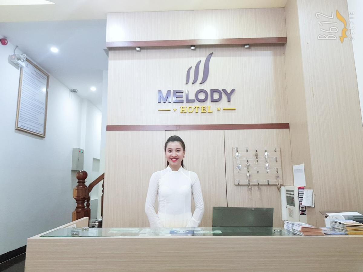 Melody Hotel Nha Trang Exterior photo
